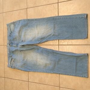 The Original Gasoline Stright Jeans Size 42x32